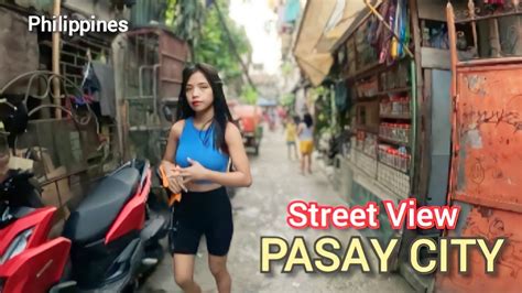 Exploring Maricaban, Pasay City, Philippines .